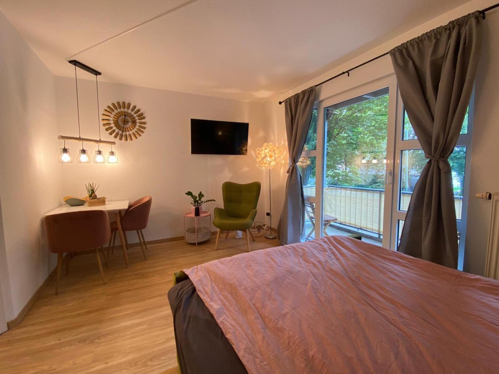 Sali - Essen - Studioapartments מראה חיצוני תמונה
