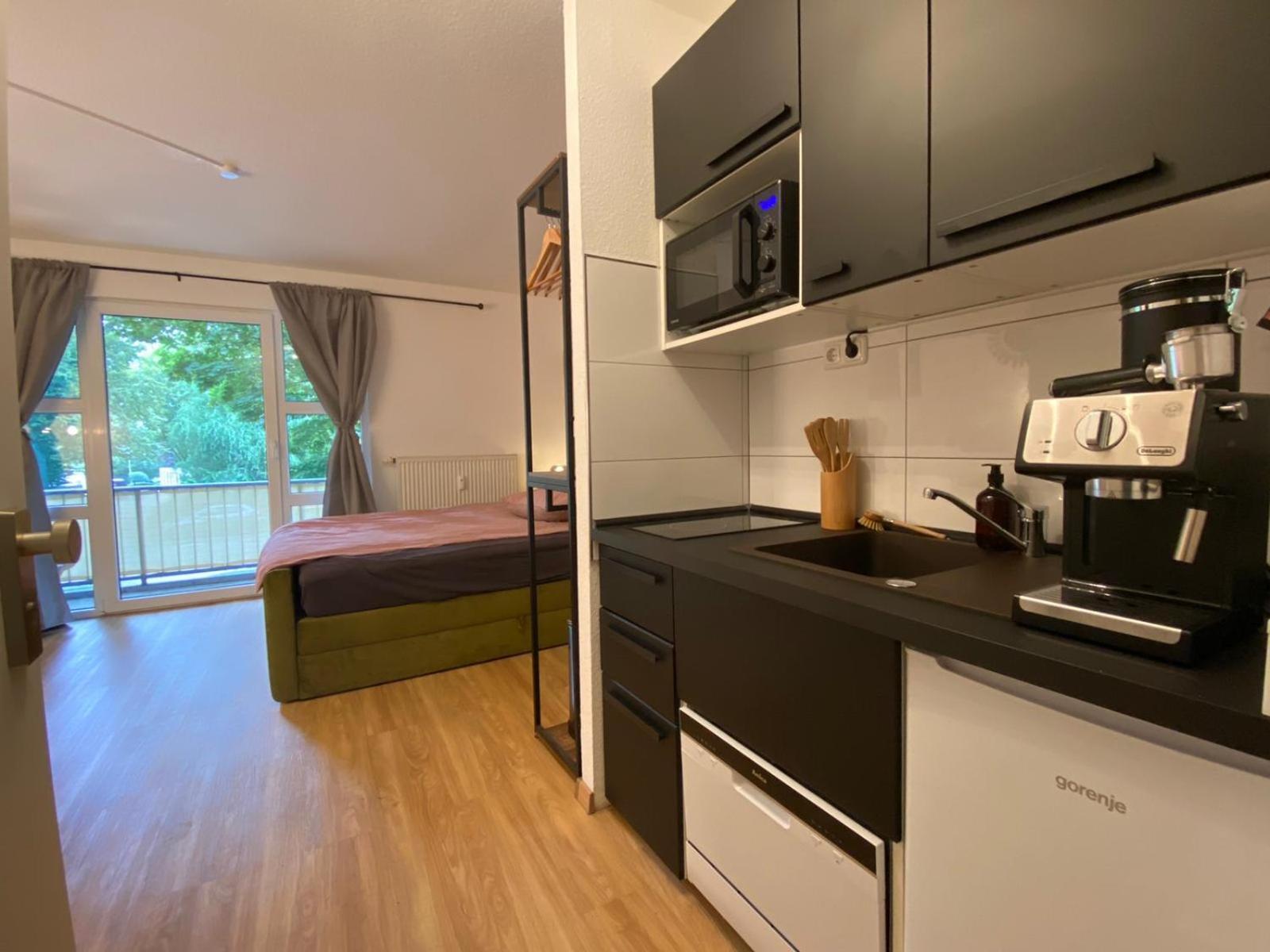 Sali - Essen - Studioapartments מראה חיצוני תמונה