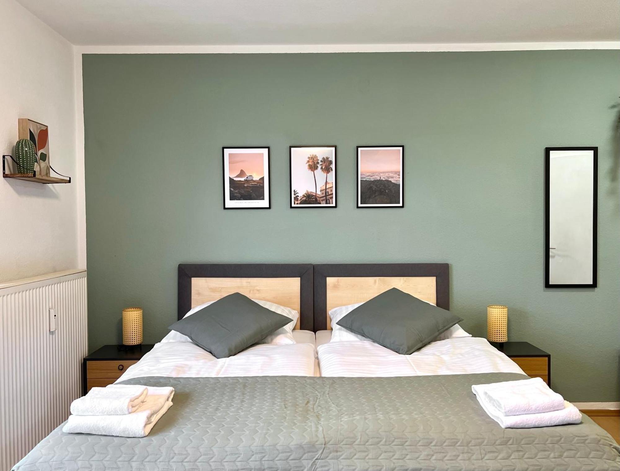 Sali - Essen - Studioapartments מראה חיצוני תמונה