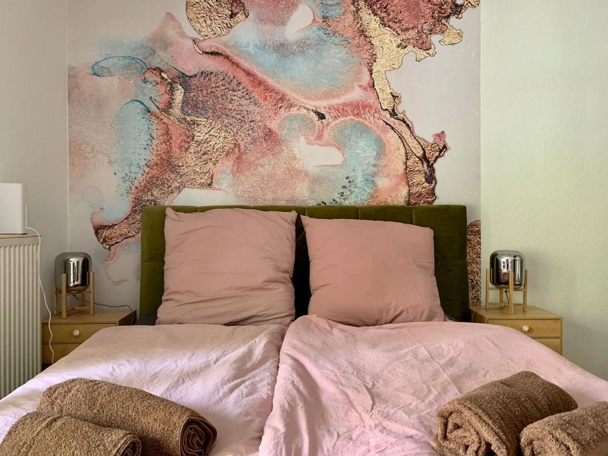 Sali - Essen - Studioapartments מראה חיצוני תמונה