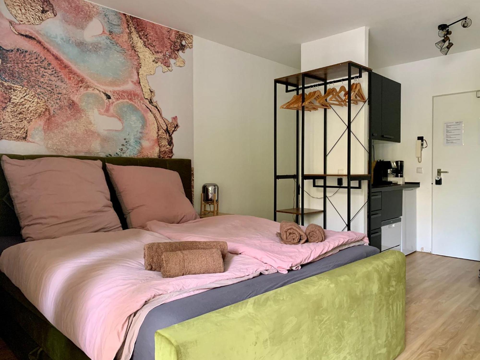 Sali - Essen - Studioapartments מראה חיצוני תמונה