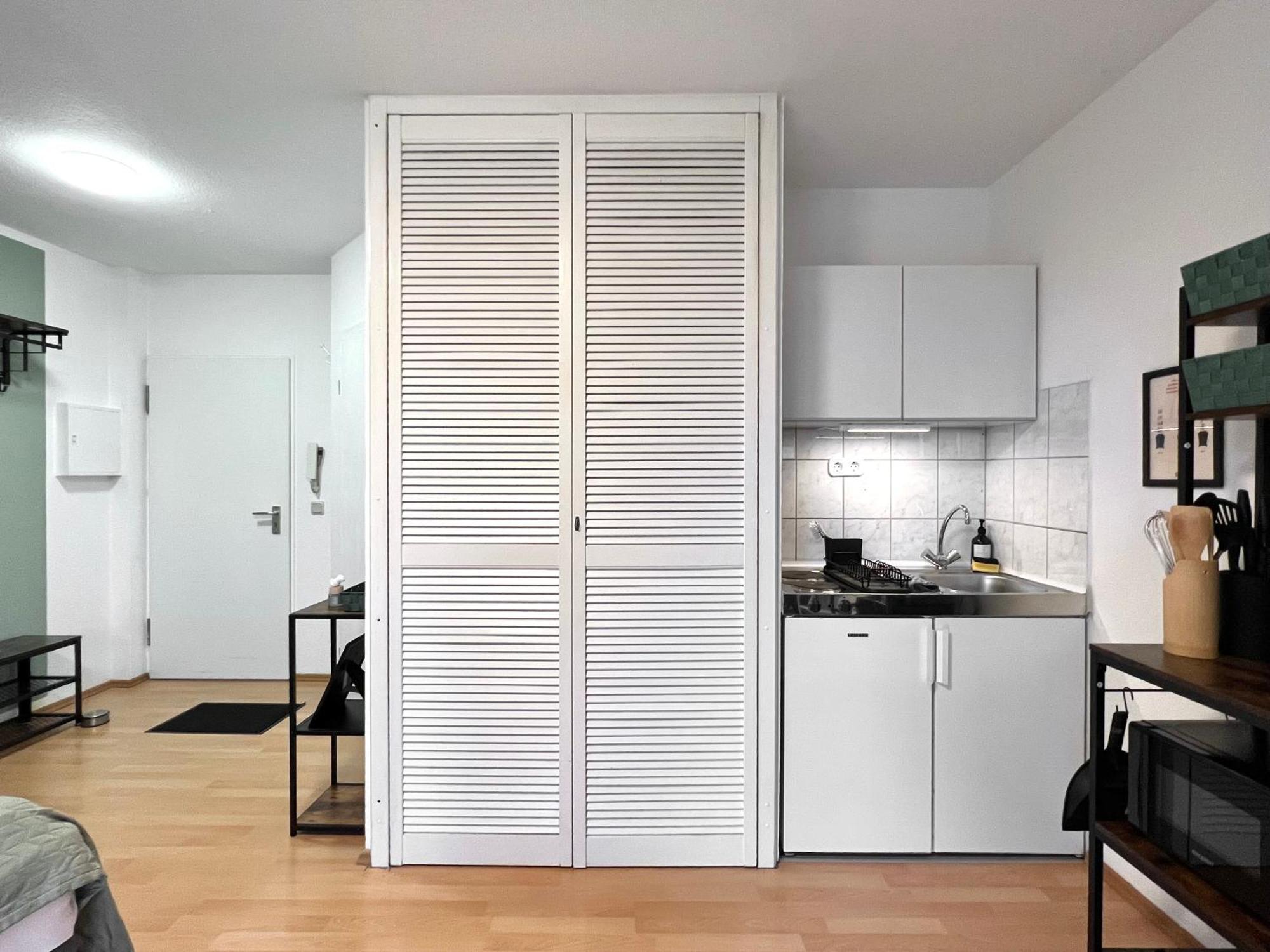 Sali - Essen - Studioapartments מראה חיצוני תמונה