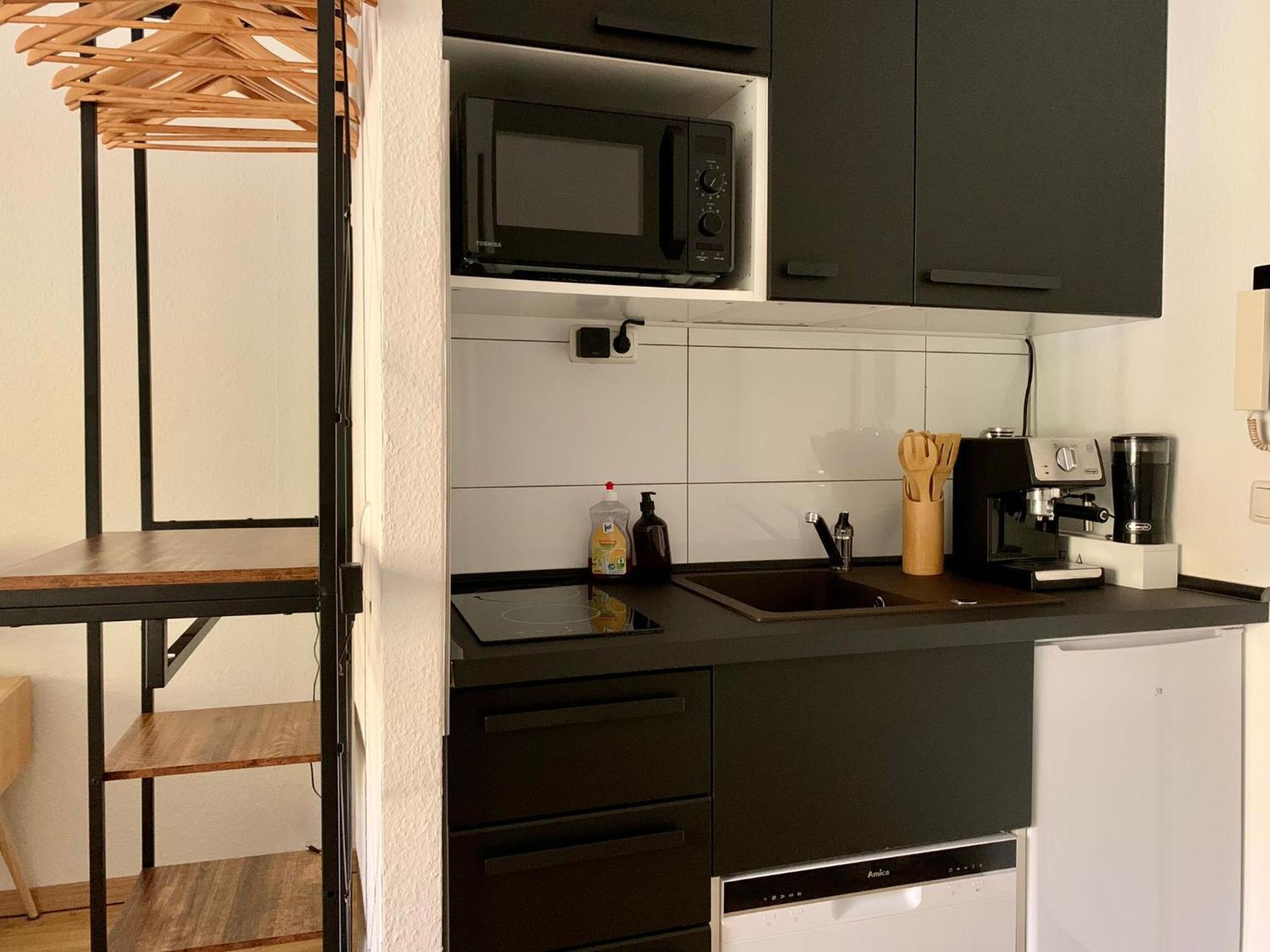 Sali - Essen - Studioapartments מראה חיצוני תמונה
