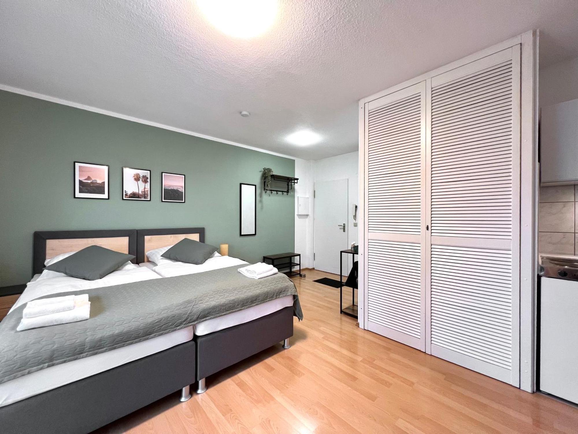 Sali - Essen - Studioapartments מראה חיצוני תמונה