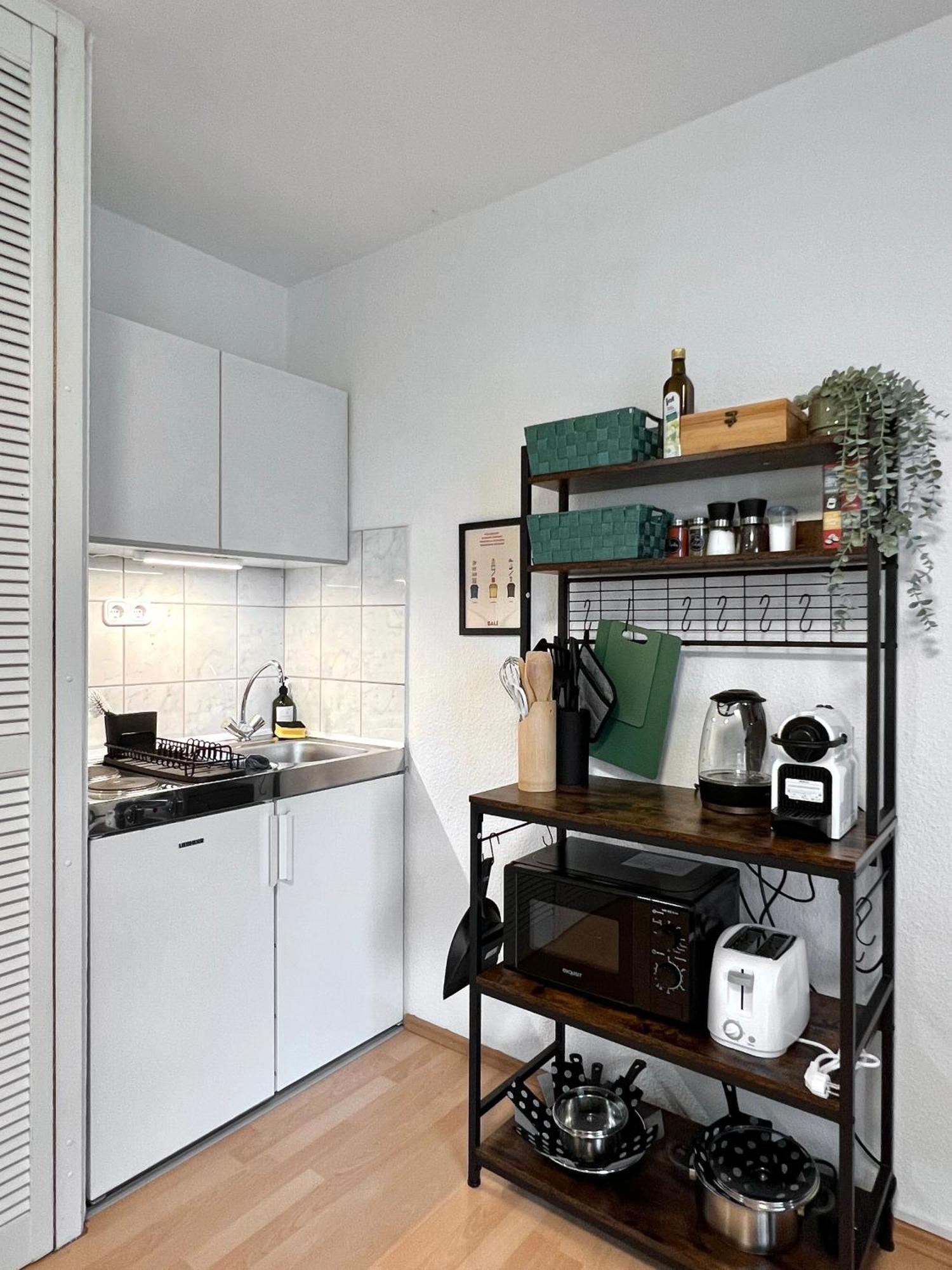 Sali - Essen - Studioapartments מראה חיצוני תמונה